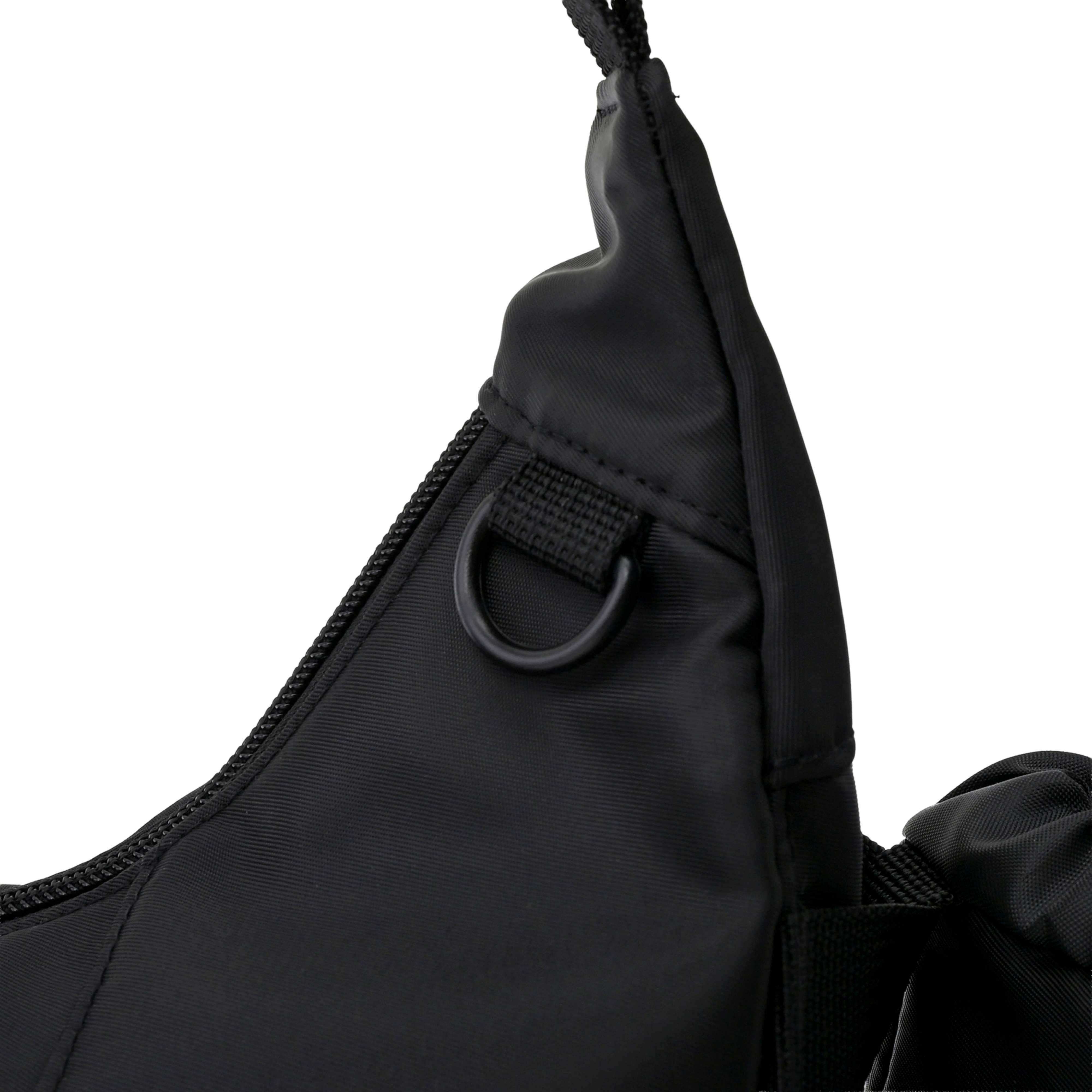 🌸 【預訂】斜孭袋連杯套(BK) Casual Bag - <28/7新品>