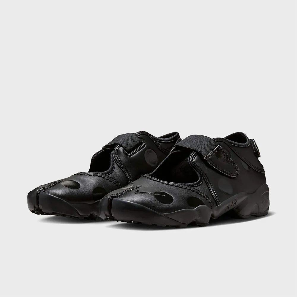 NIKE AIR RIFT DOT SILVER / BLACK  (預購商品）