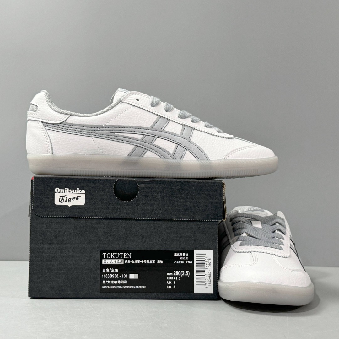 Onitsuka Tiger Tokuten