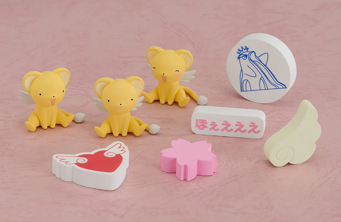 【2026/04/06截數】訂購 2026/08 【BOX】ねんどろいどさぷらいず 木之本桜コレクション（6個入）特典付き