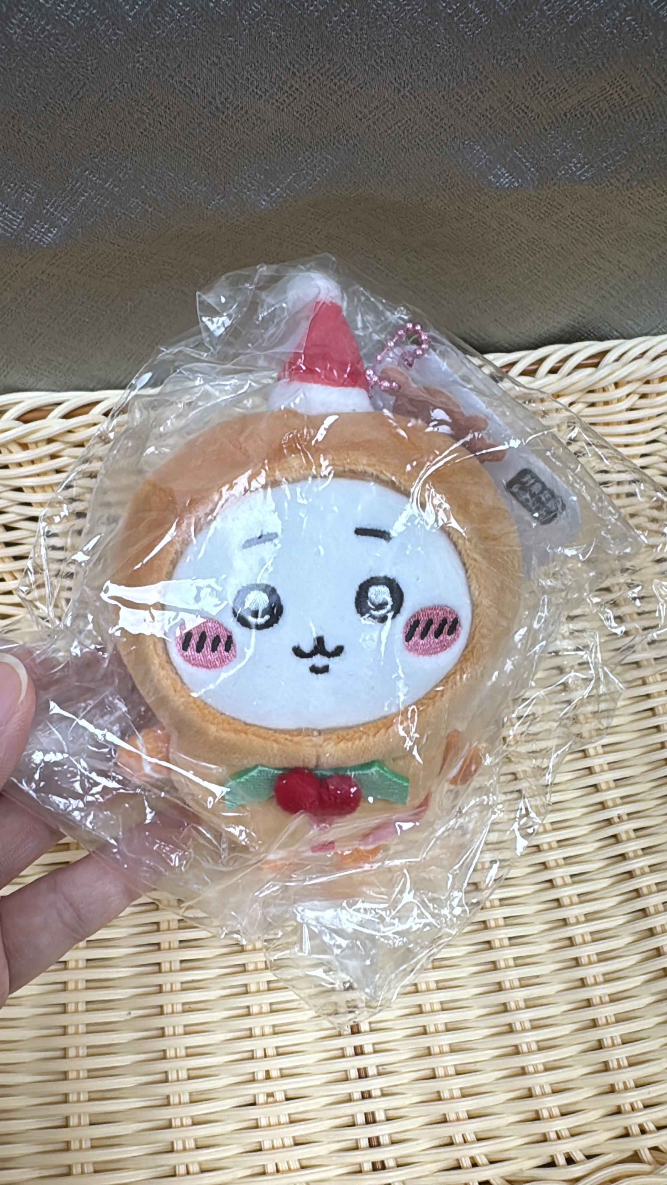 聖誕Chiikawa