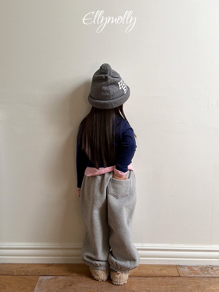Ellymolly | Arched Jogger pt