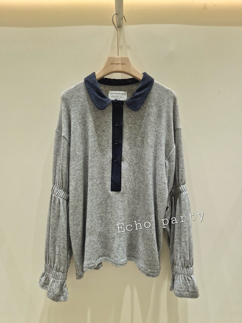 (2026FW) ECHOPARTY - TOP
