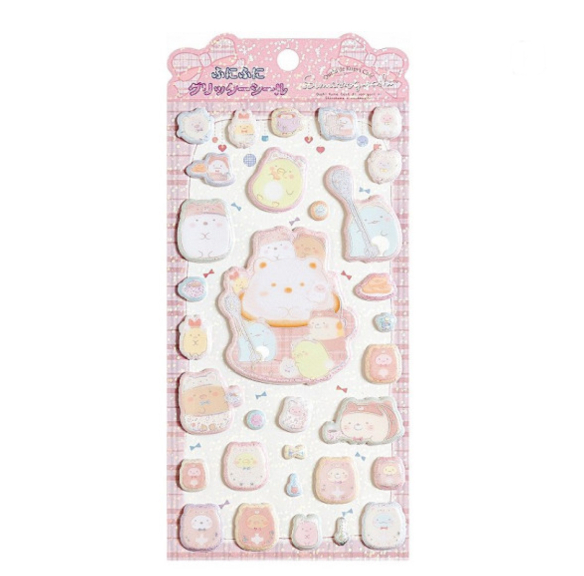 角落生物 貼紙｜特價品滿$300包順豐門市自取