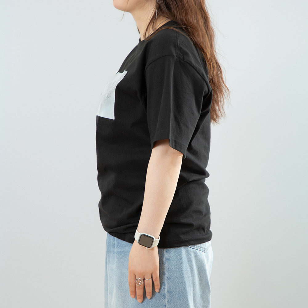 [訂購] 多啦A夢Tshirt 反光效果｜Doraemon T恤 短袖衫(DORA STORE系列)