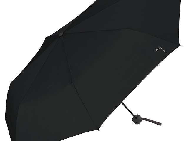 JA017 WPP107-S001239 極輕量晴雨兩用摺疊傘｜58cm大傘面．抗UV．持久防水