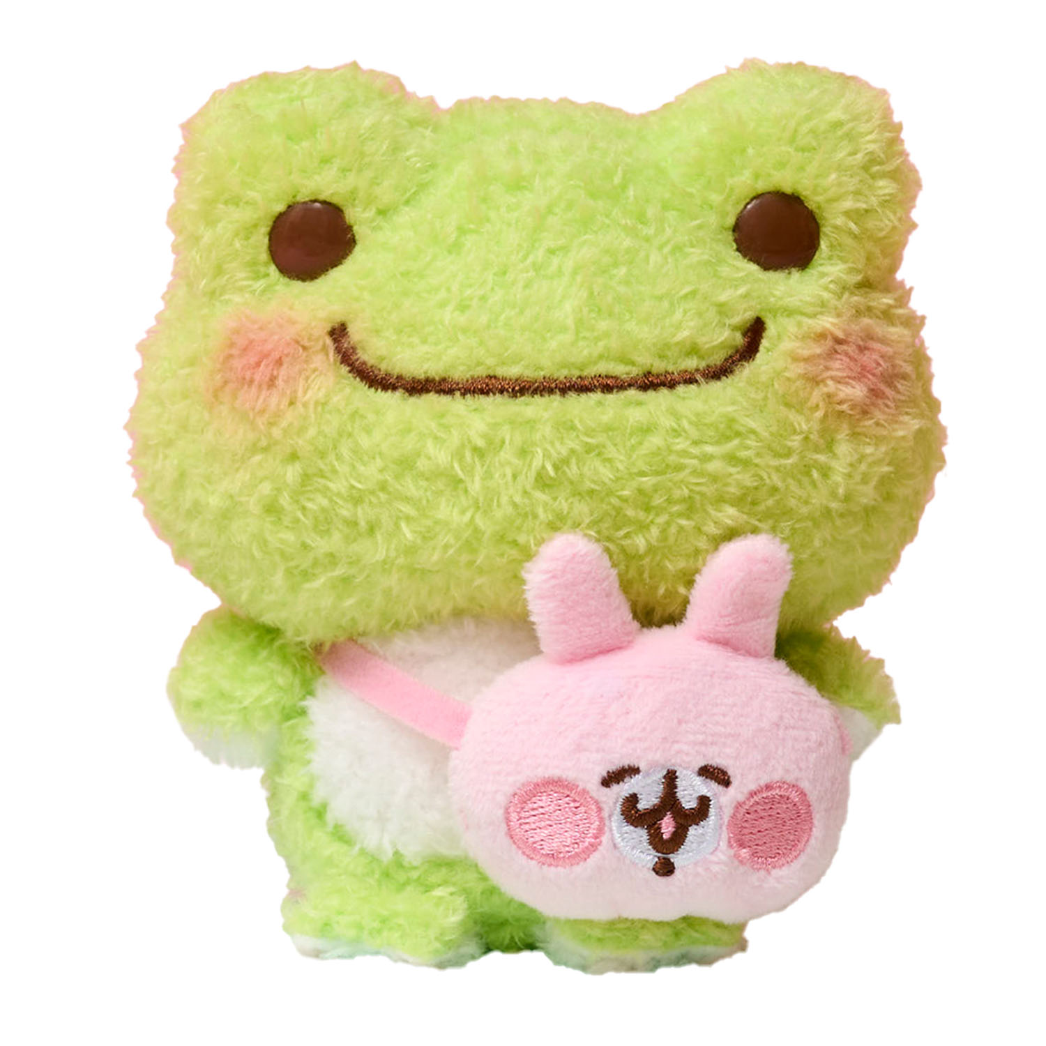 Kanahei's Small Animals x Pickles the Frog 青蛙公仔