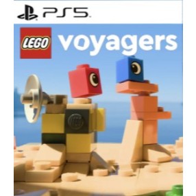 (🔥NEW RELEASE🔥) Lego Voyagers Full Game (PS4 & PS5) Digital Download