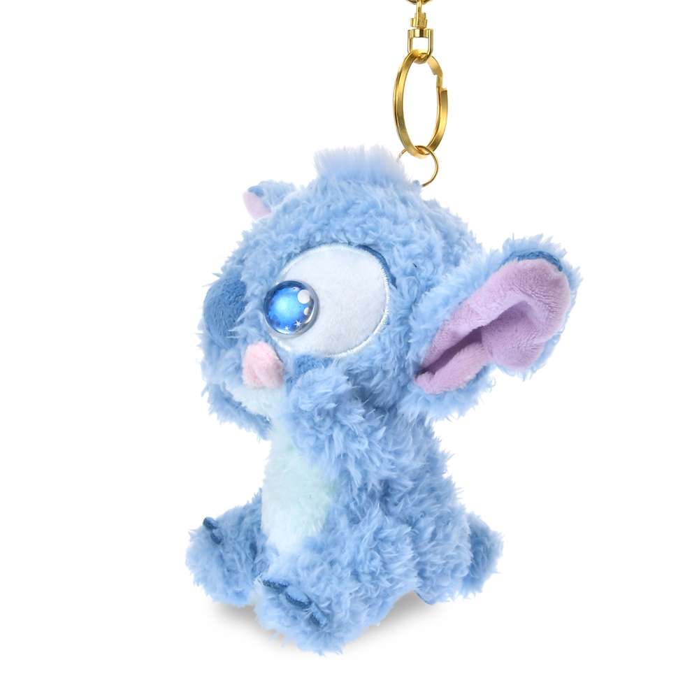 🎀【預訂】 Disney 捲毛毛公仔掛飾- Stitch