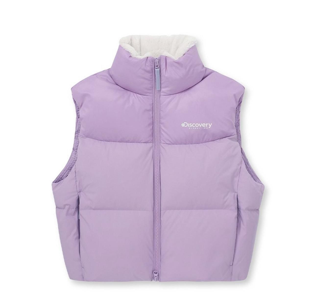 🇰🇷Discovery DWDV91046 鴨絨羽絨背心