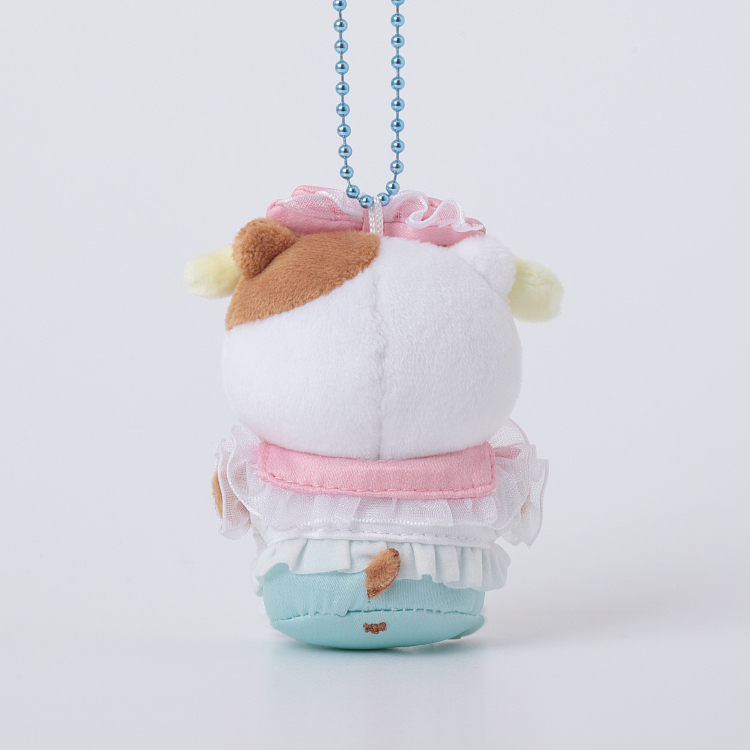 日本預訂📍日本布甸狗可愛招待派對系列 - 公仔吊飾 2026年8月中旬出貨