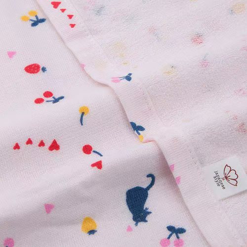 日本製大阪泉州日式純棉浴巾 (55×115cm) — 柔軟、吸水、防噏味之選！