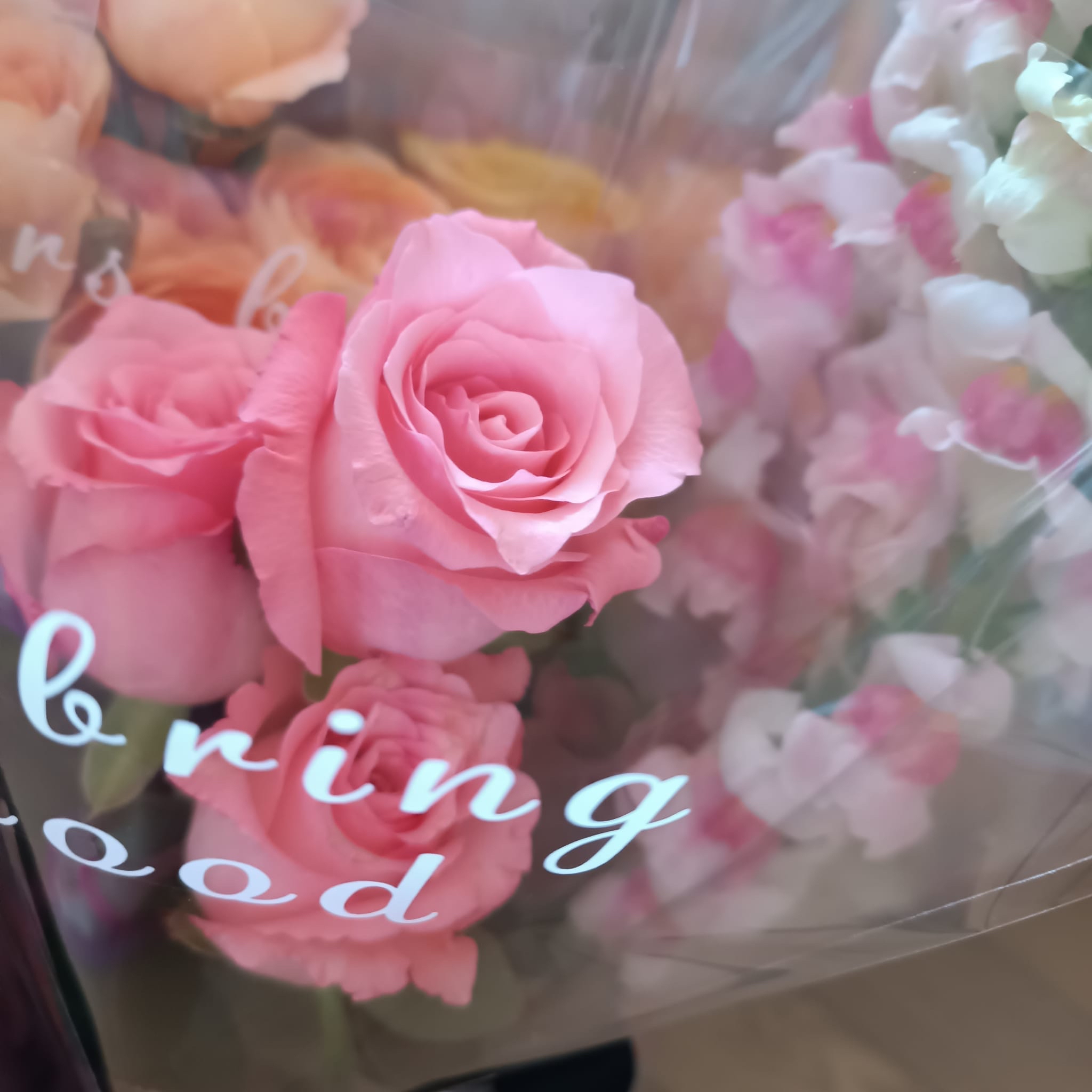 真花 小花束HYU024