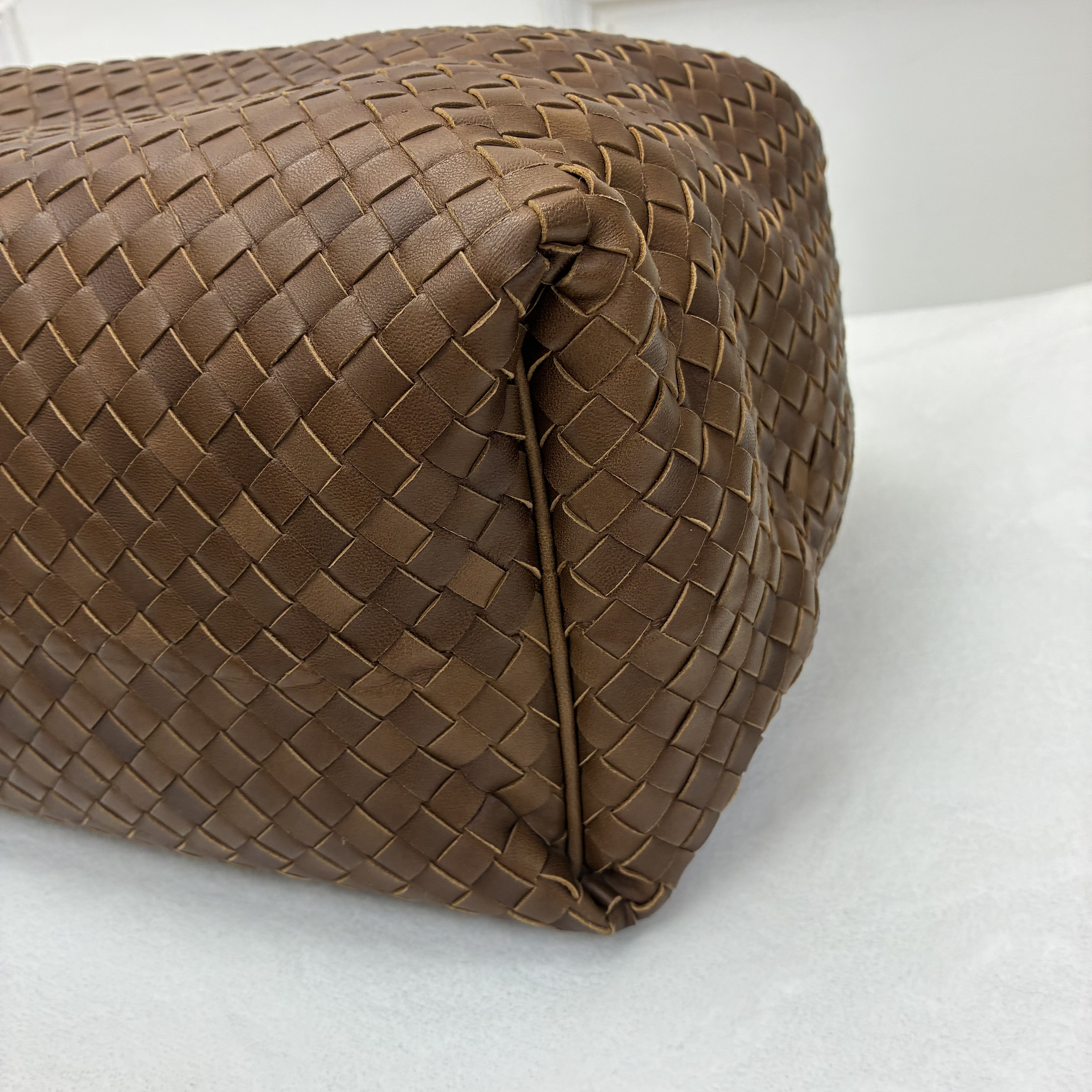 BV Large Intrecciato Veneta Hobo