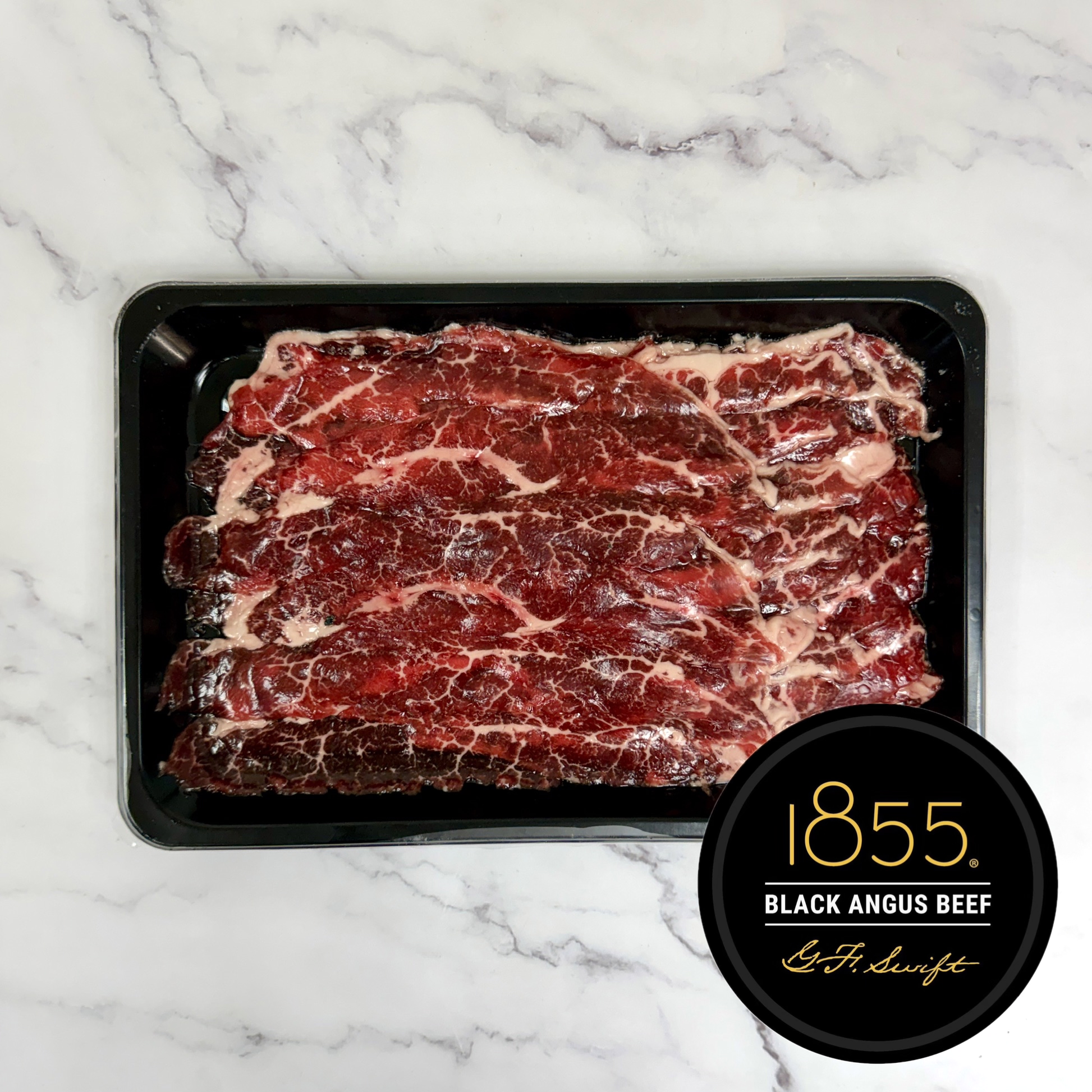 美國1855黑安格斯牛腹肉Flank Steak 300g