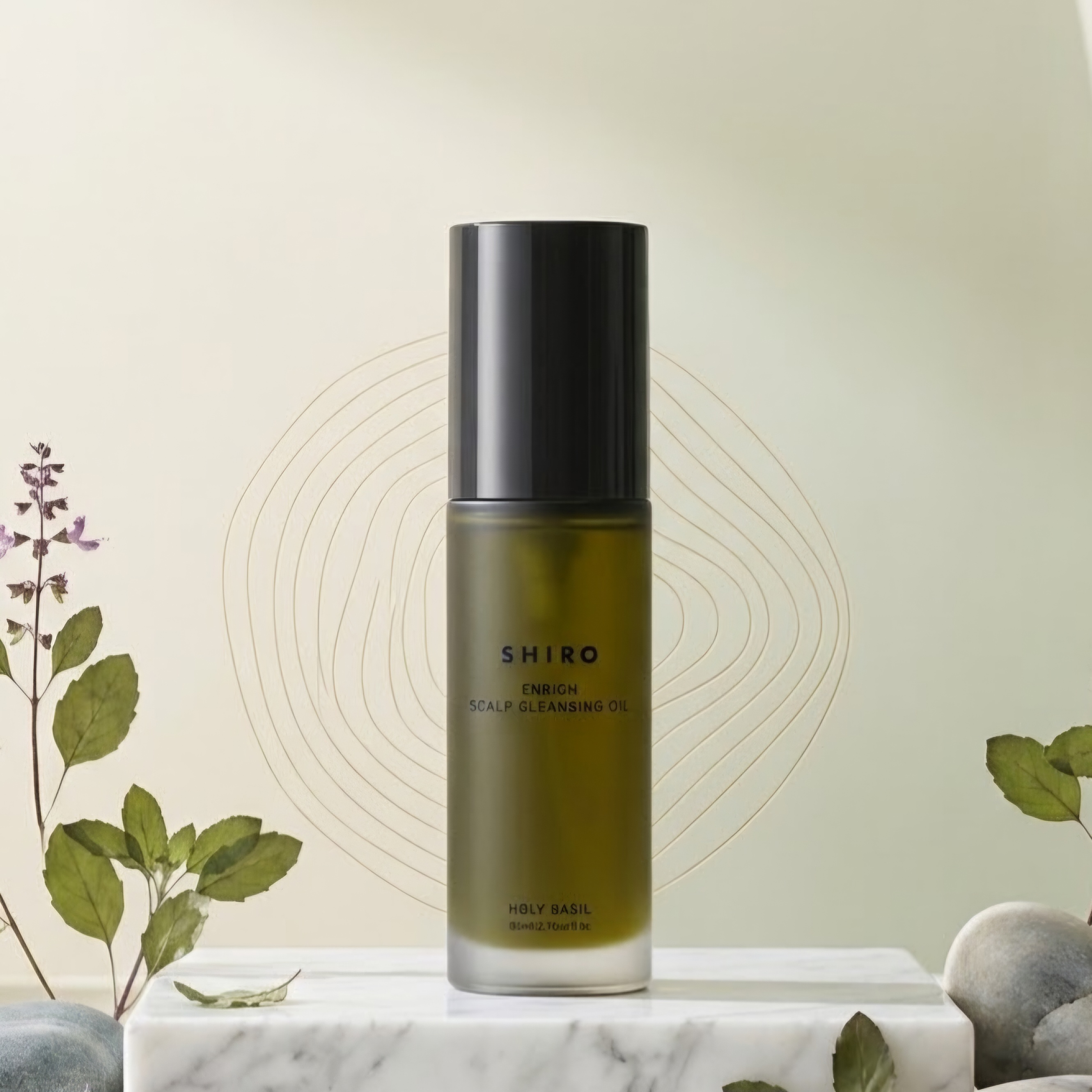【限量發售】【✨️日本🇯🇵 SHIRO Holy Basil 系列 Enrich Scalp Cleansing Oil 聖羅勒頭皮深層清潔油✨️】80ml 
