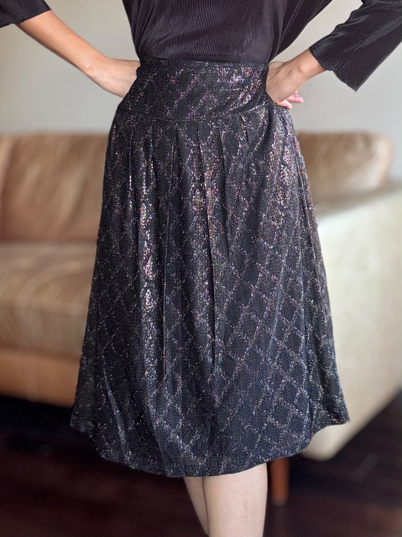 MT skirt