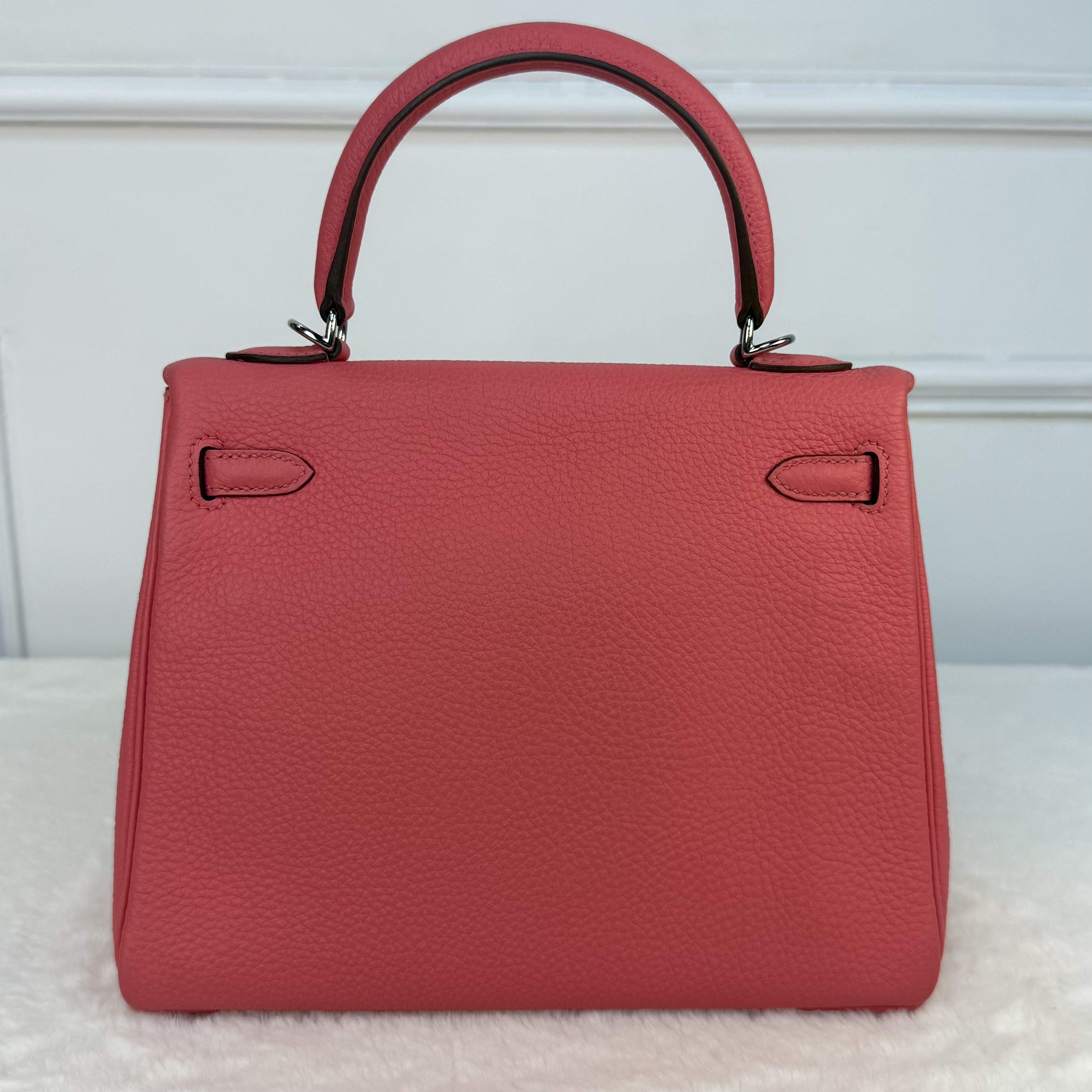 🩷戀愛顏色Kelly 25 Togo皮 粉色原來都可以幫呢啲星座增強財運🫢‼️❤️‍🔥