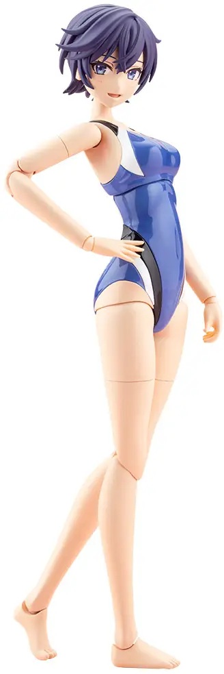 1/10 Rui Saotome [Touou High School Competitive Swimsuit] (Sousai Shojo Teien)