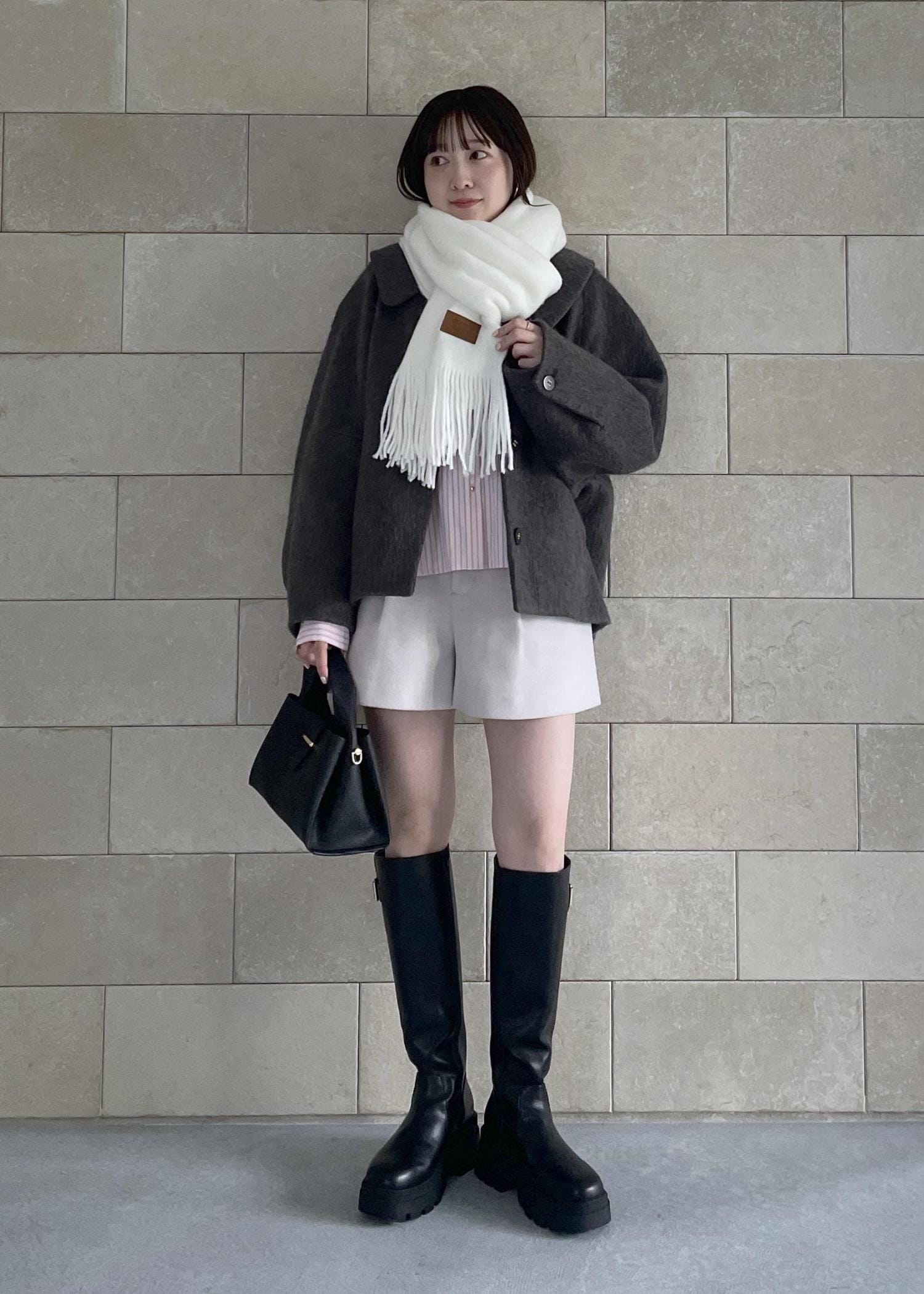 日本預訂📍日本限定VIS x Mary Quant聯乘系列 - 頸巾 2026年10月中下旬出貨