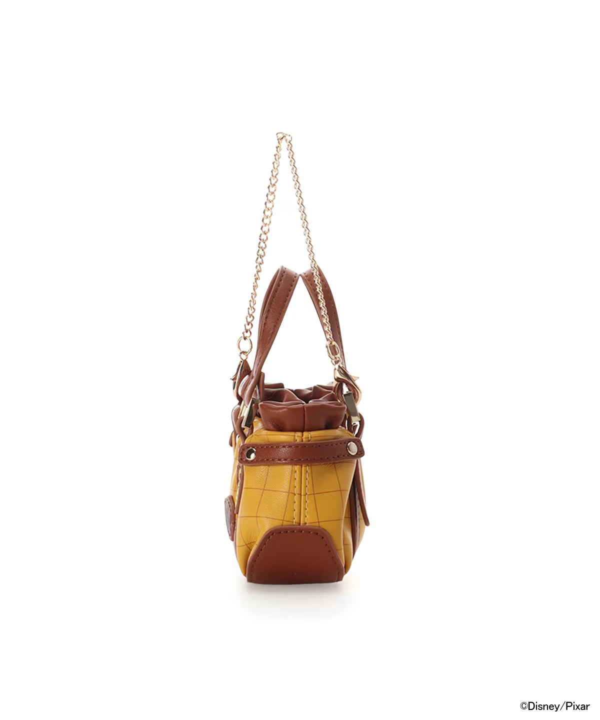 🌸 【預訂】Woody Mini Bag Charm - Samantha Thavasa x Toy Story