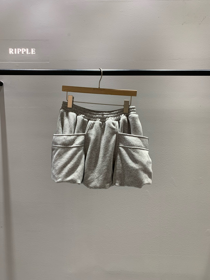 (2026SS) RIPPLE - SHORTS