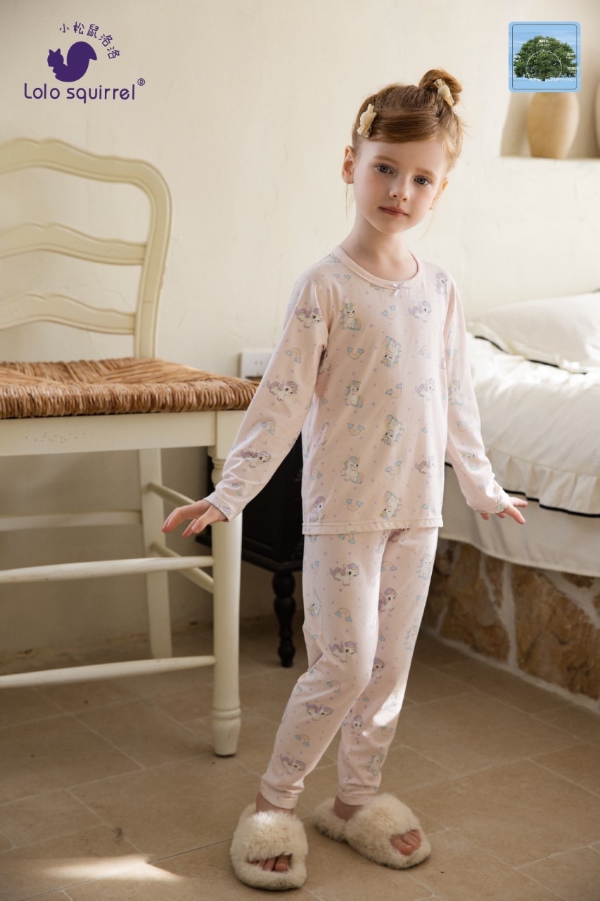 LLSQ Unicorn Antibacterial PJ 