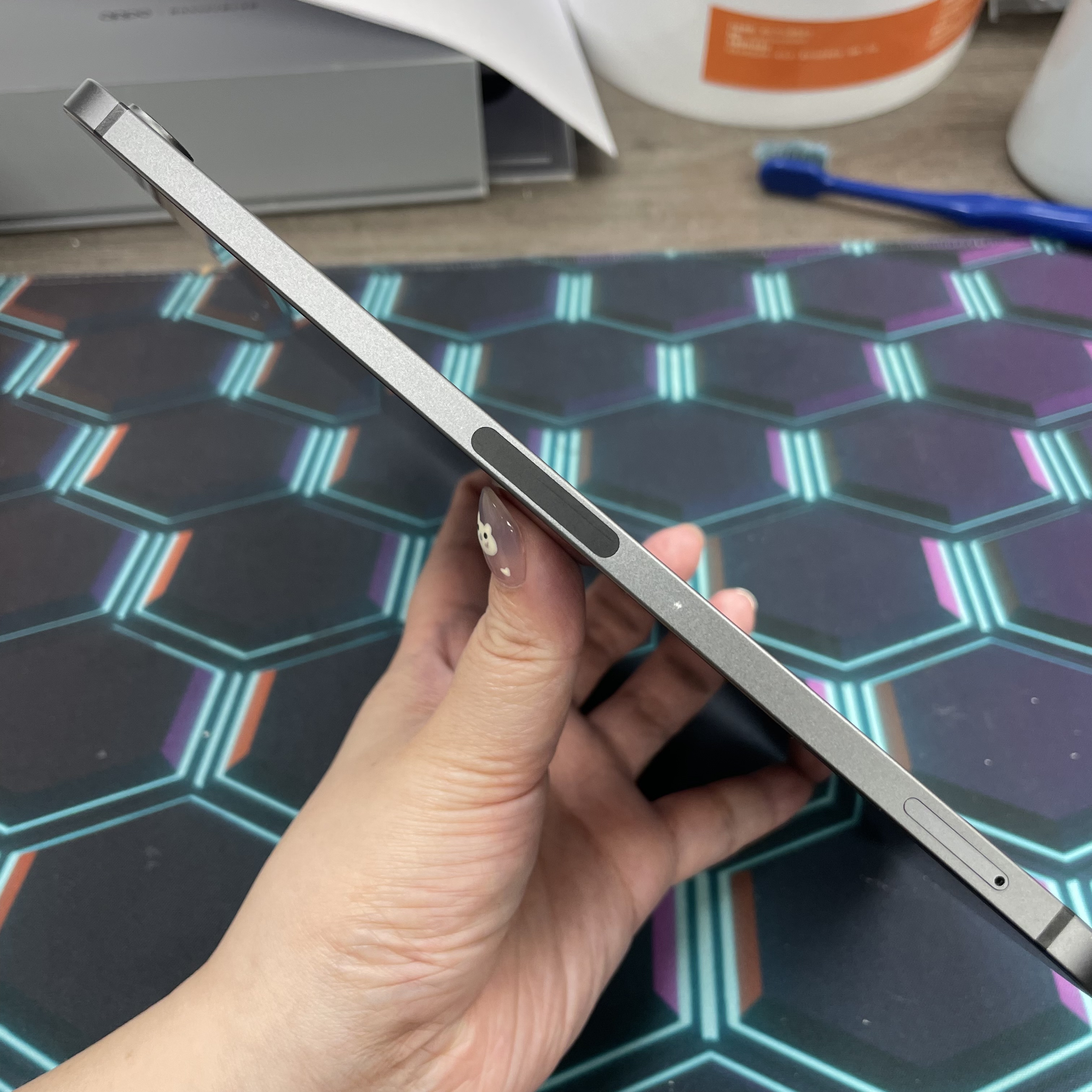 *672182 iPad mini 6 勁靚機 256GB 插卡版 灰色 gray