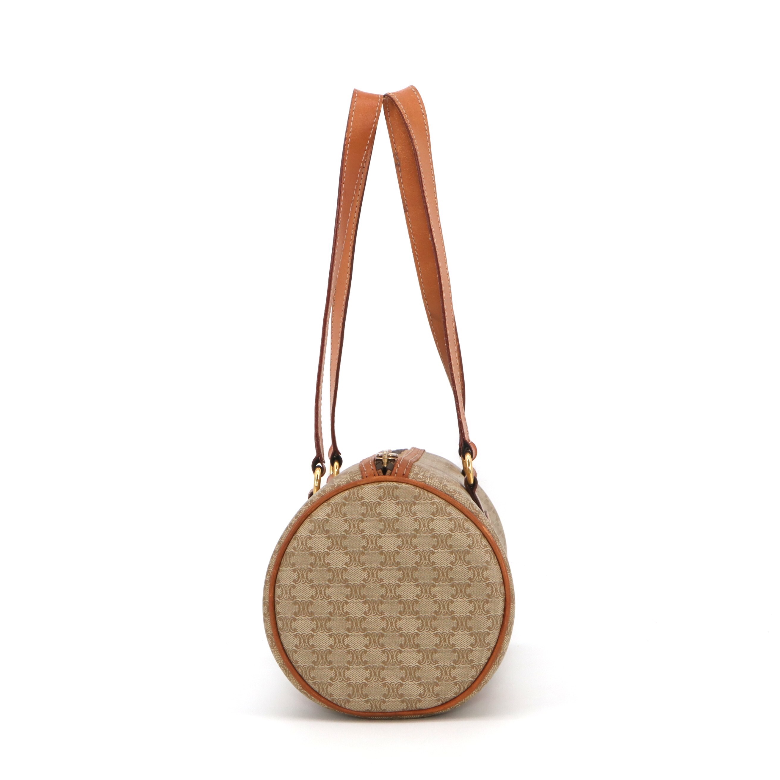 Celine Beige Macadam Papillon 26