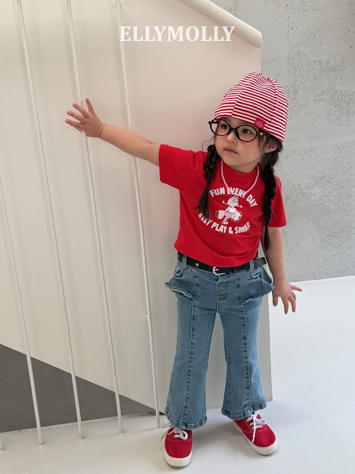 🇰🇷Ellymolly tee