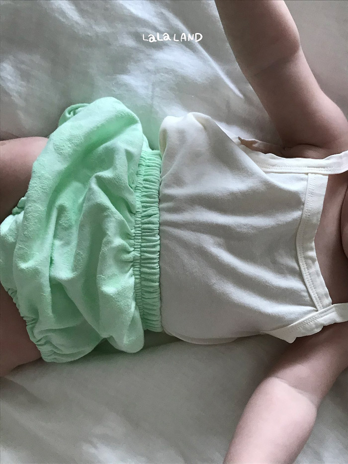 🇰🇷Lalaland Bebe包屁褲