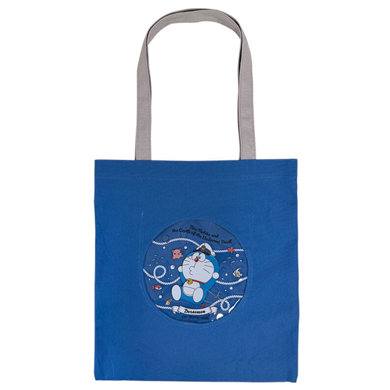 [現貨 / 訂購] 多啦A夢 2026 電影《海底鬼岩城》精品：紀念幣/手機繩/公仔 Figure