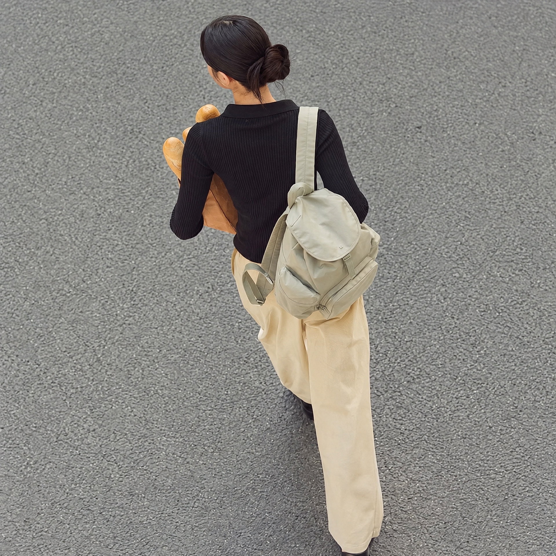 Branden Safe Days Backpack 防盜背包