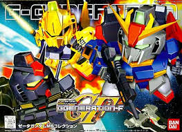 GG Z Gundam Ms Collection