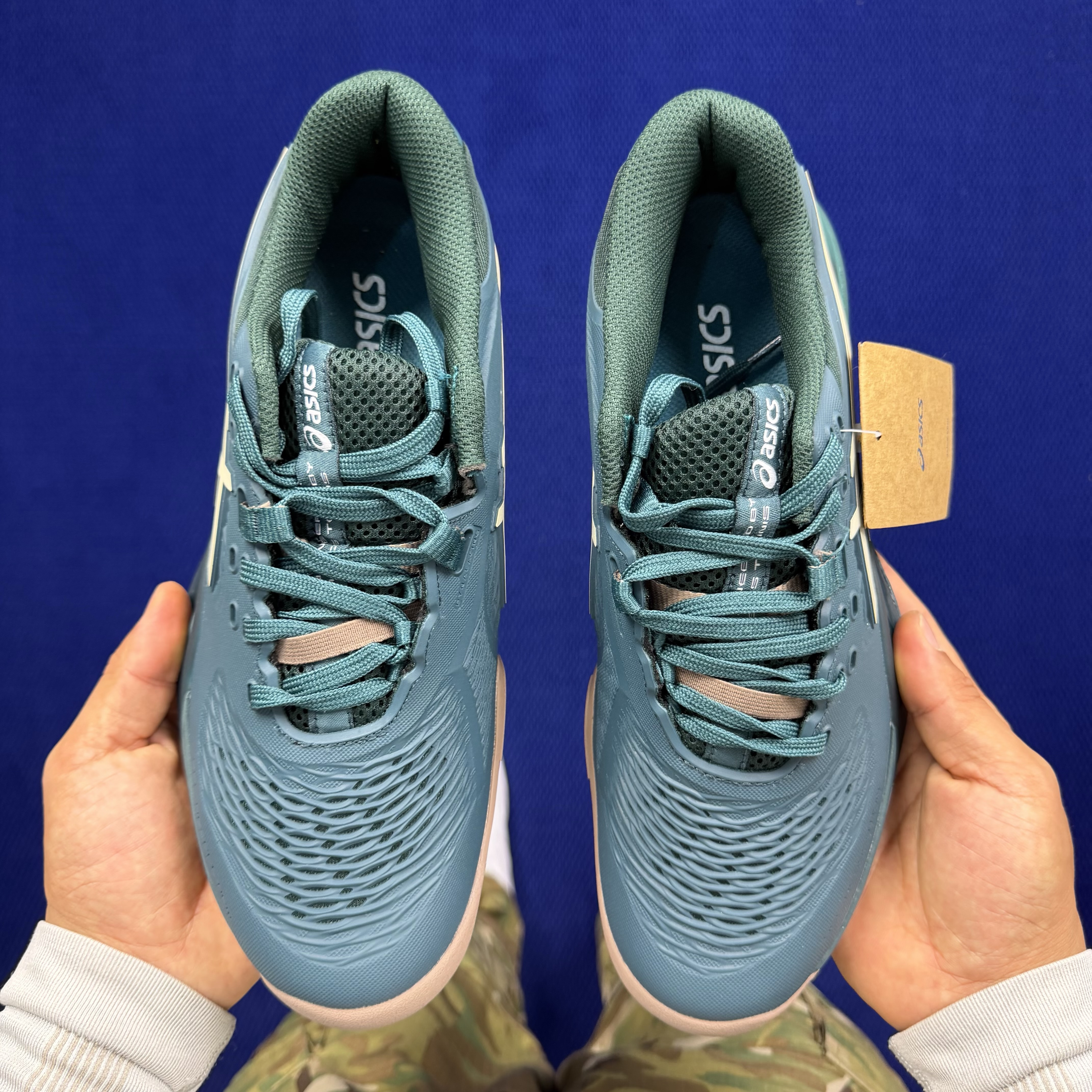 Asics Gel-Resolution X 