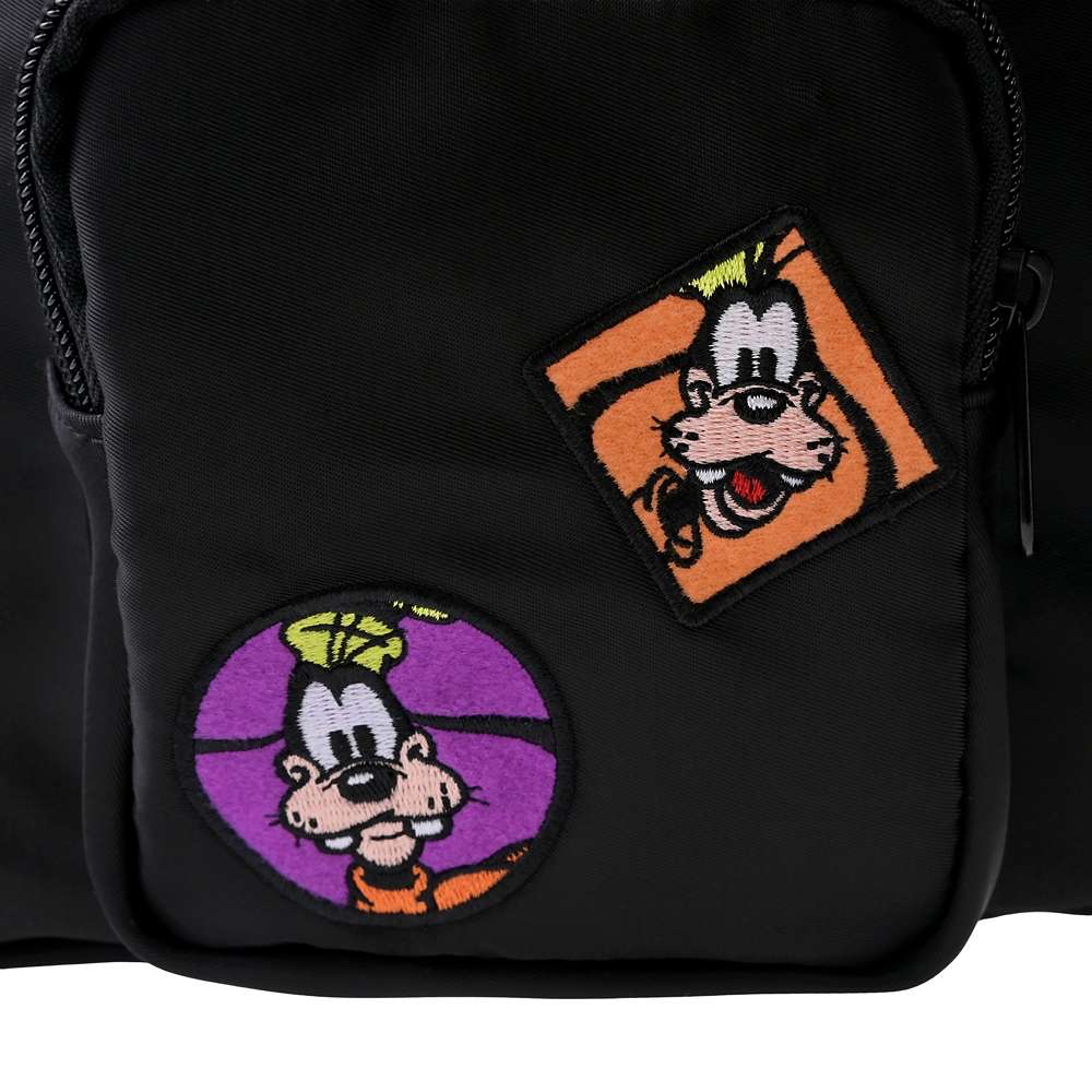 🎀【預訂】GOOFY FASHION Black Shoulder Bag