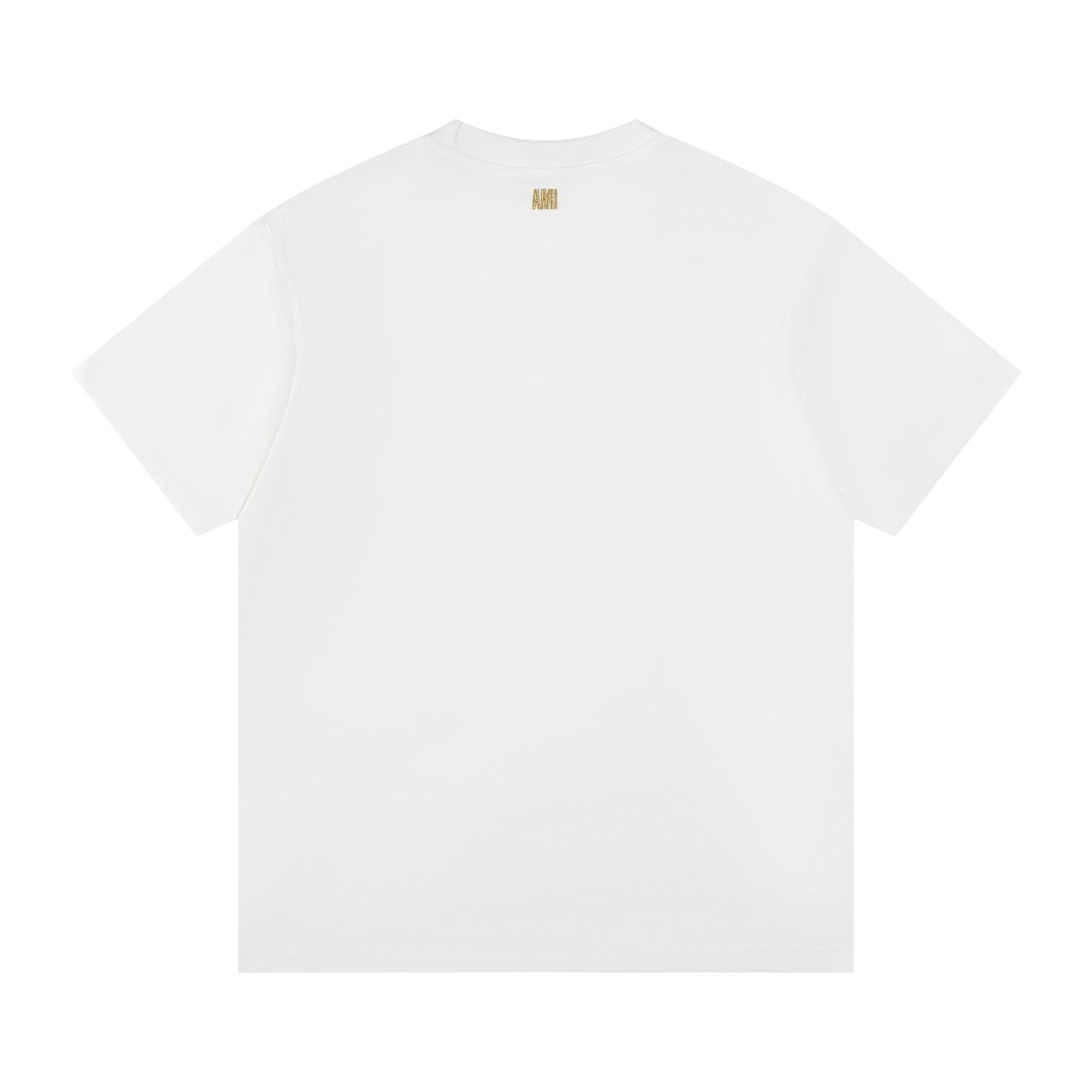 Ami Paris Ami de Coeur T-shirt