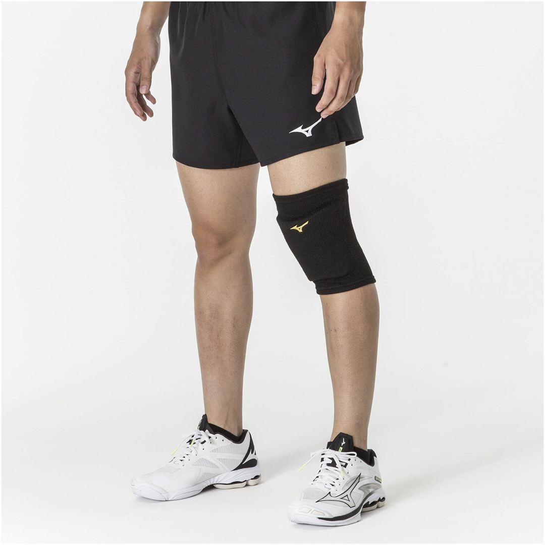 Mizuno Kneepad 有墊護膝 V2MYA001（A001)