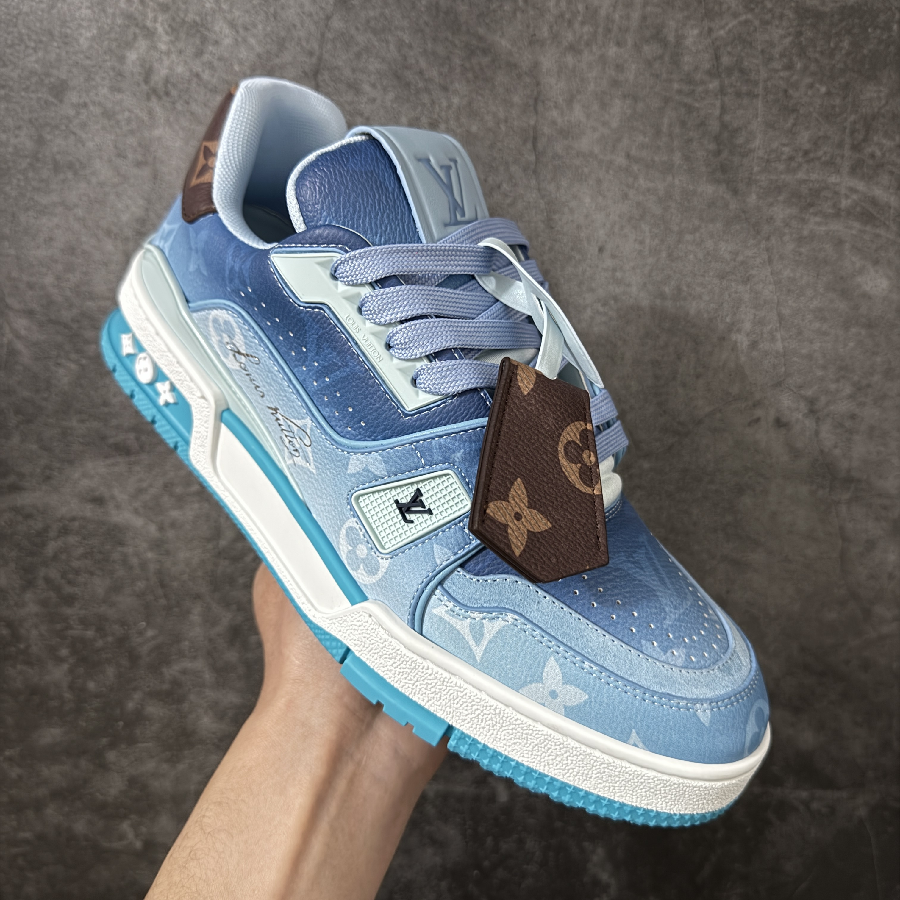 Louis Vuitton LV Trainer