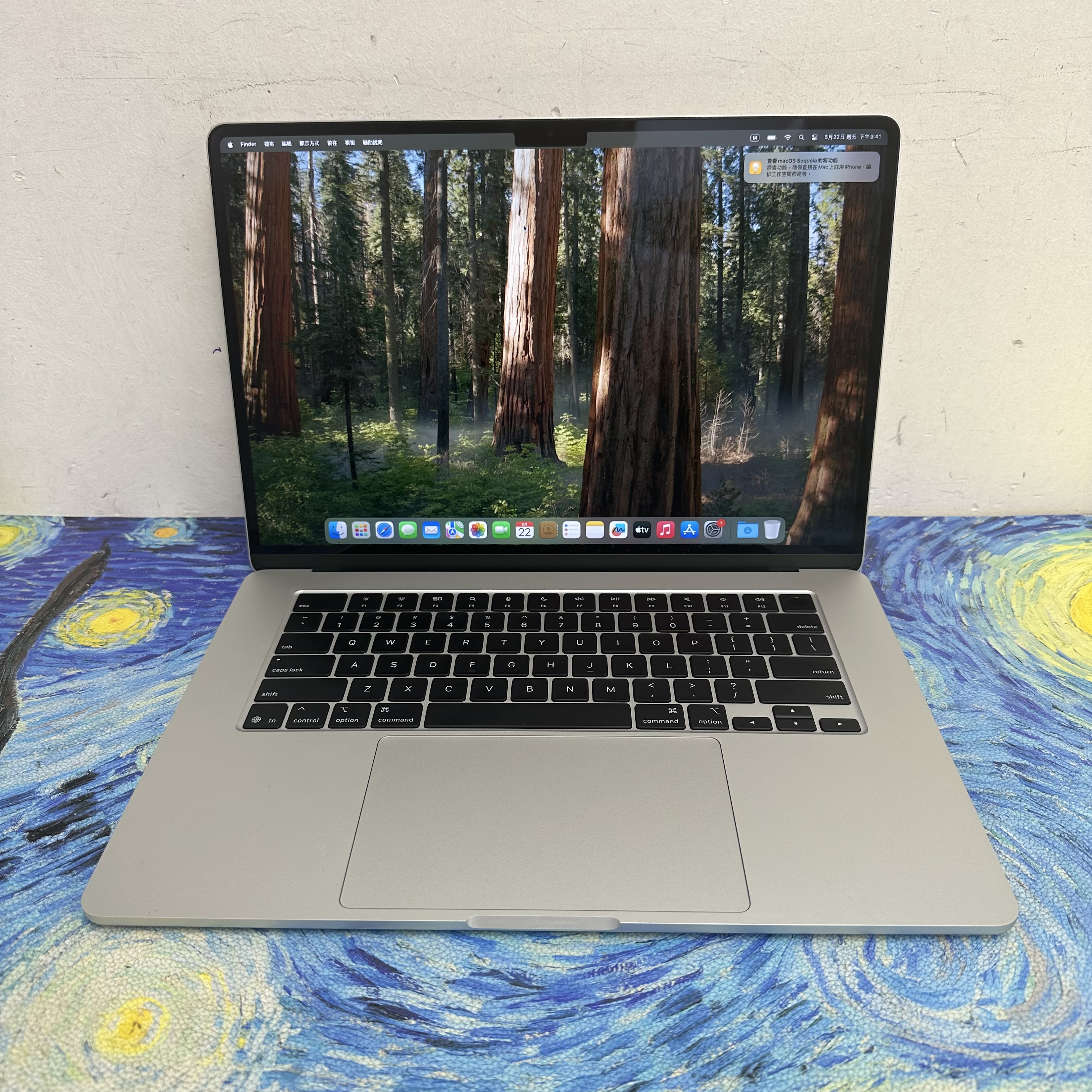 APPLE  MacBook Air M4 2025 M4 CPU/ 24GB Ram/512GB SSD/10核心GPU/Liquid Retina Mon/15吋/銀色/Gaming Laptop / Notebook / 超強續航能力/文書機 / 畫圖 / 剪片 / Movie / Netflix 