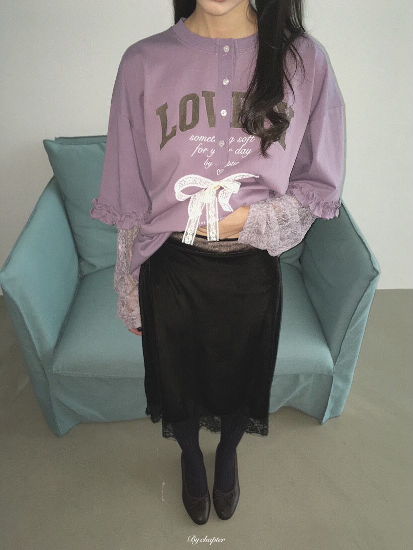 (2026FW) BY CHAPTER - SKIRT