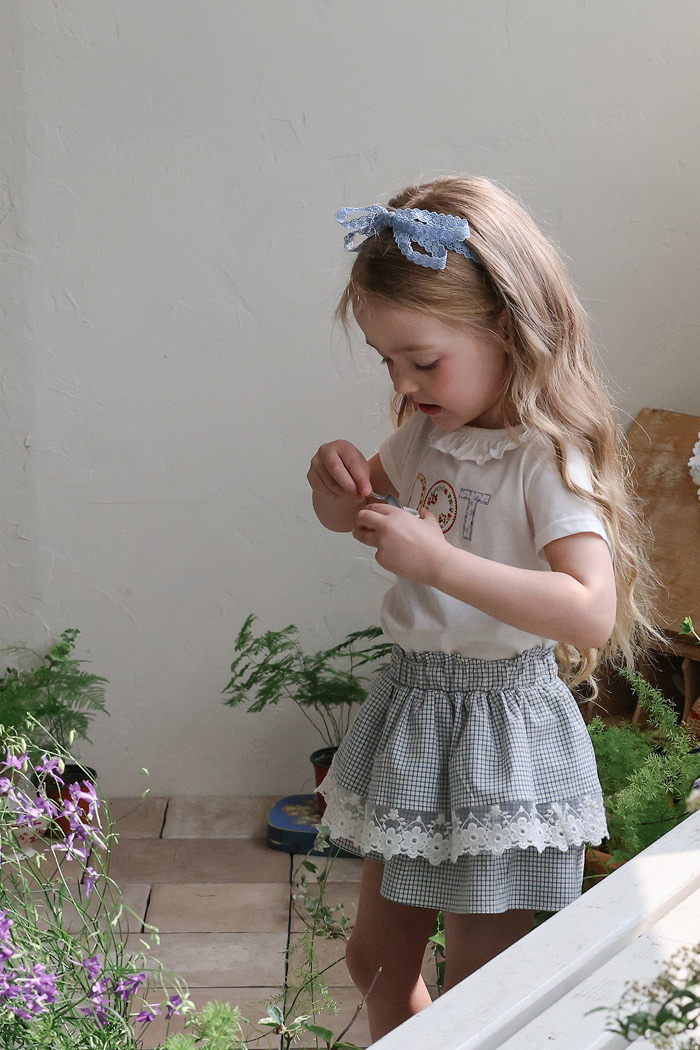 🇰🇷Puella_Flo tee