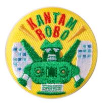 蠟筆小新刺繡襟章_14 號 FG00052