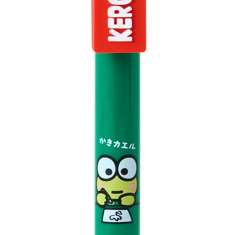 現貨｜Sanrio Kerokero Keroppi 日本製 3色 原子筆 (23645-4) 
