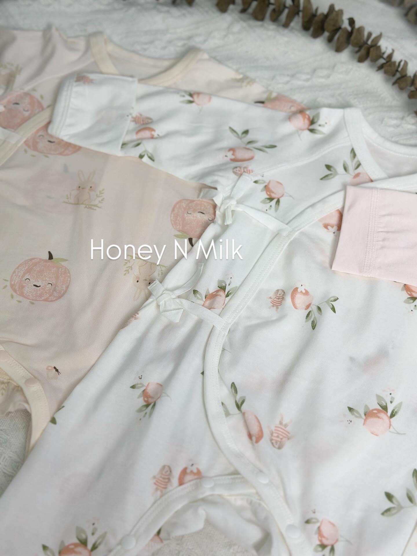 Organic Cotton Baby Gift Set (3 pieces) 