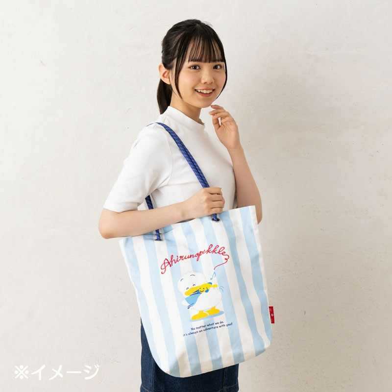 日本直送Sanrio ap鴨生日系列 側孭袋