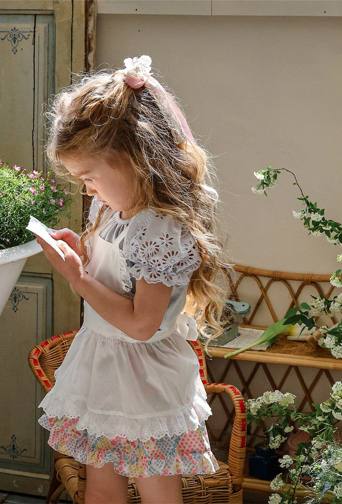 🇰🇷Puella_Flo髮夾