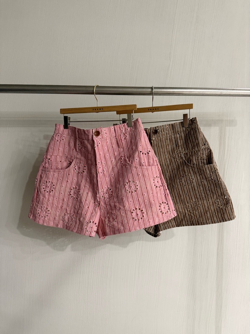 (2026SS) FRANC - SHORTS