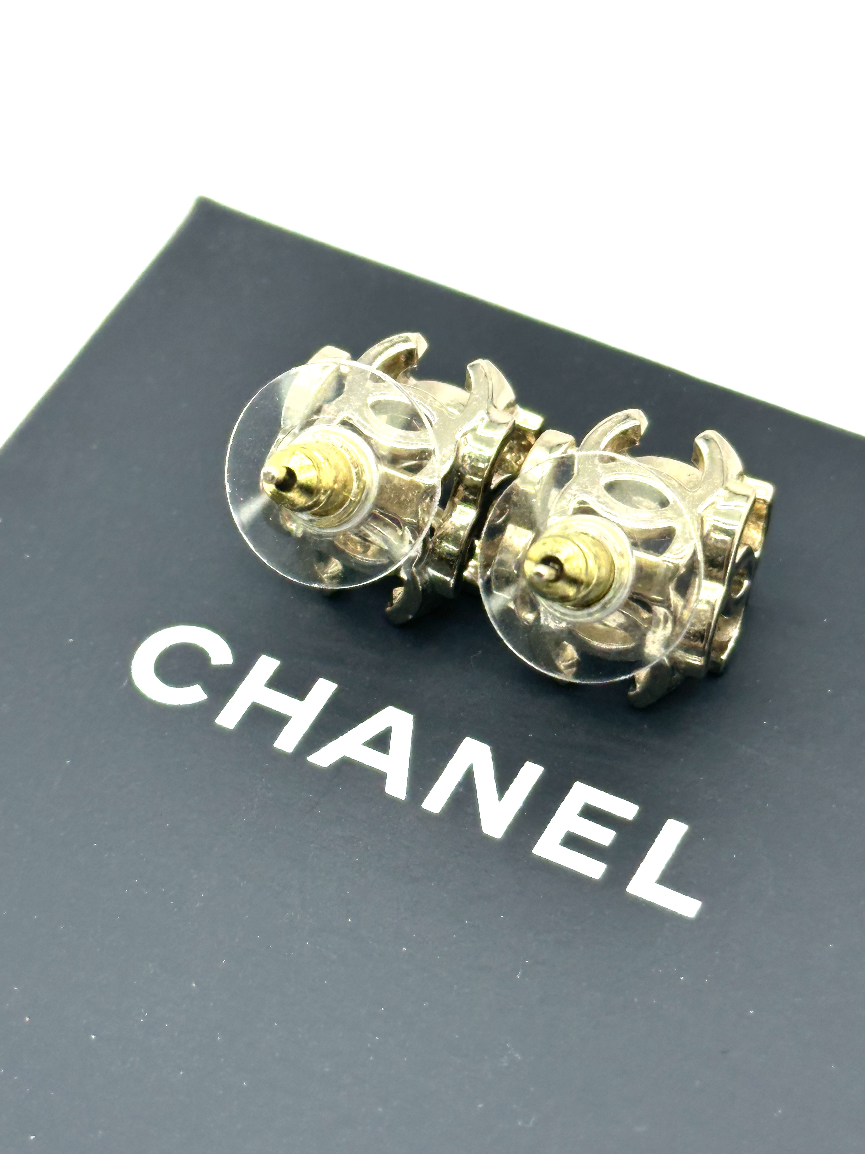 Pre-Owned CHANEL Earrings / Product Code: 26042204