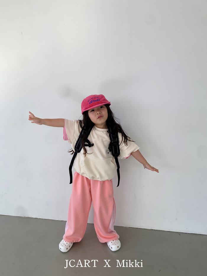 🇰🇷mikki vest親子